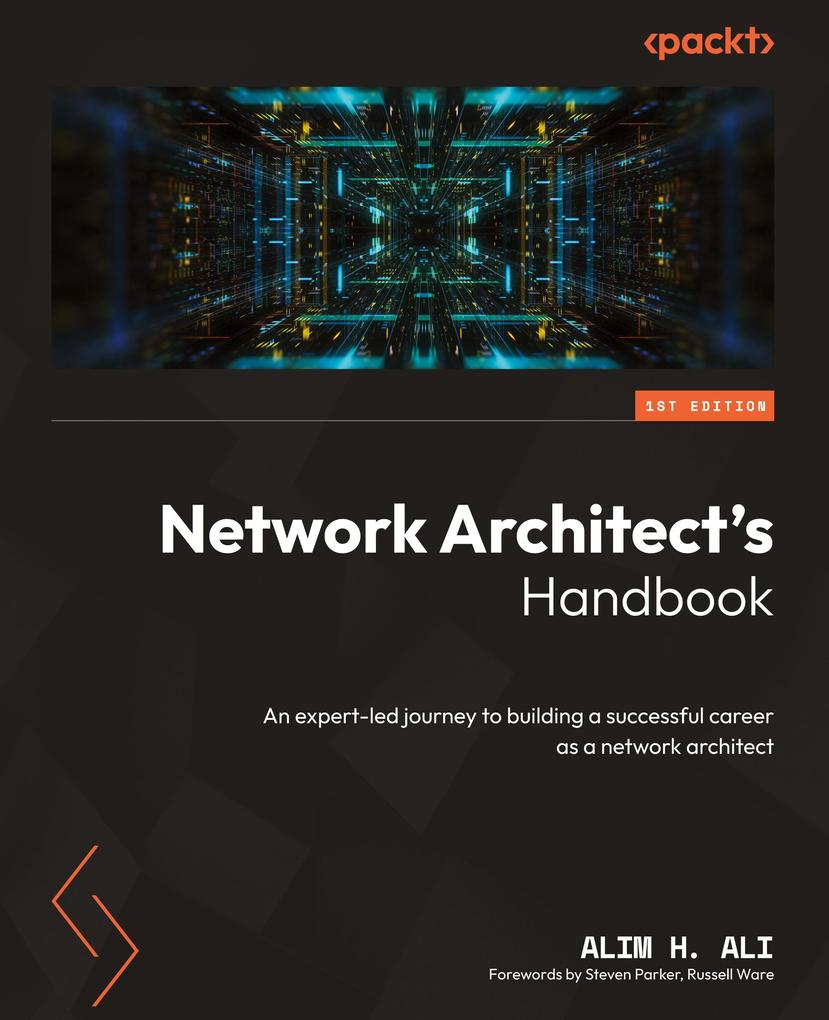 Produktbild: Network Architect's Handbook | Alim H. Ali