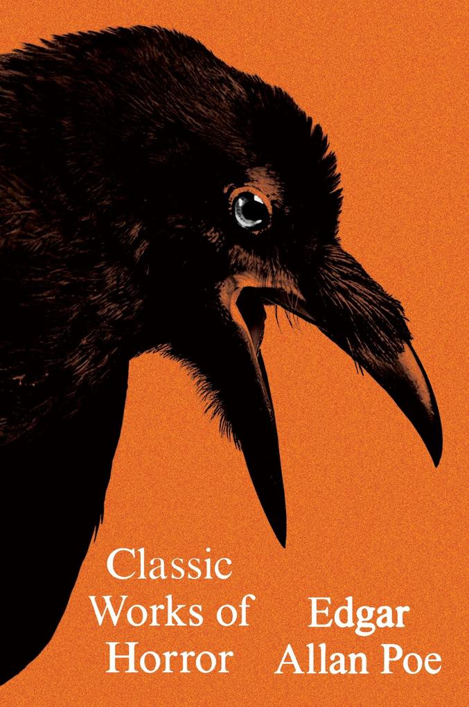Produktbild: Classic Works of Horror | Edgar Allan Poe