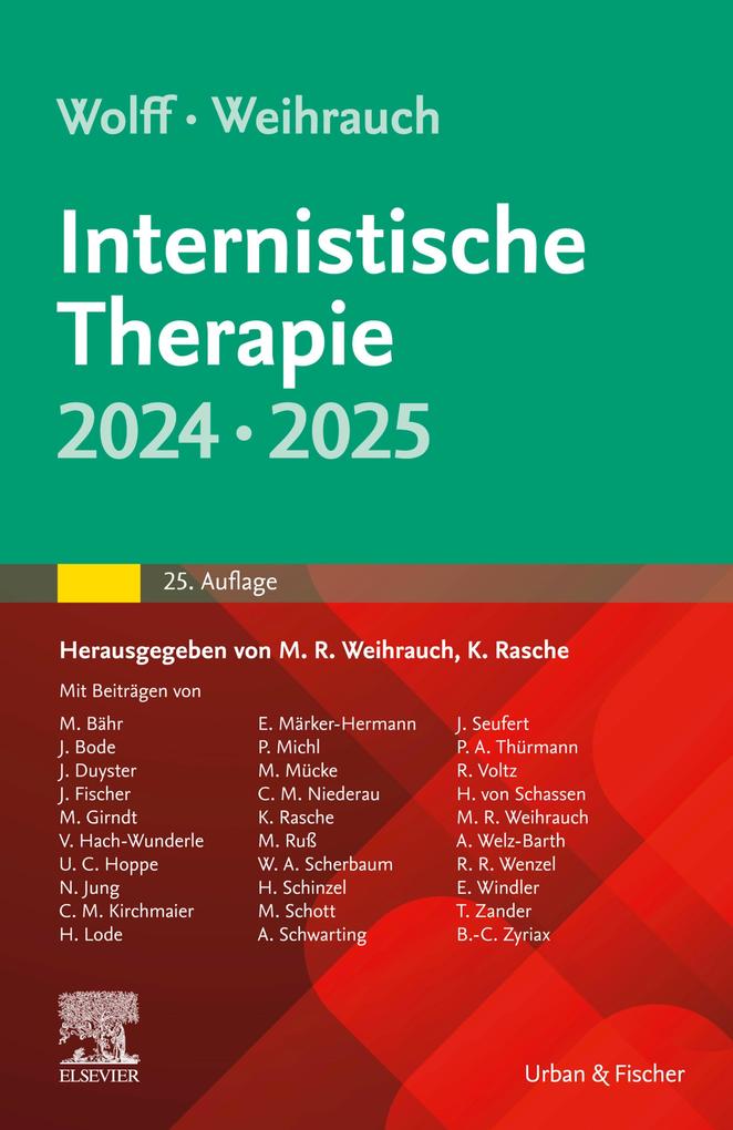 Produktbild: Internistische Therapie