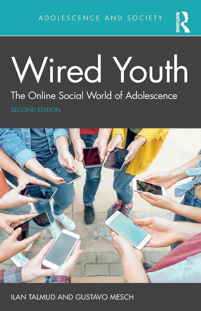 Produktbild: Wired Youth | Ilan Talmud, Gustavo Mesch