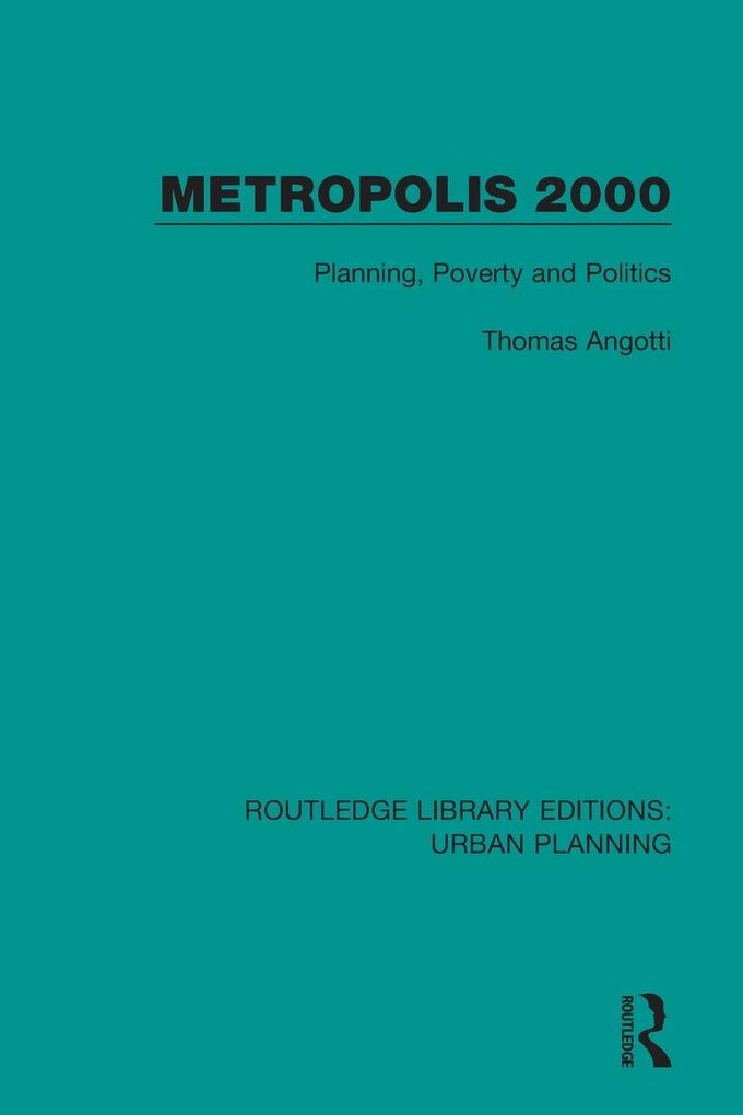 Produktbild: Metropolis 2000 | Thomas Angotti