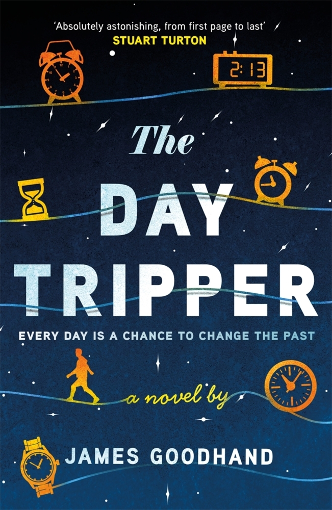 Produktbild: The Day Tripper | James Goodhand