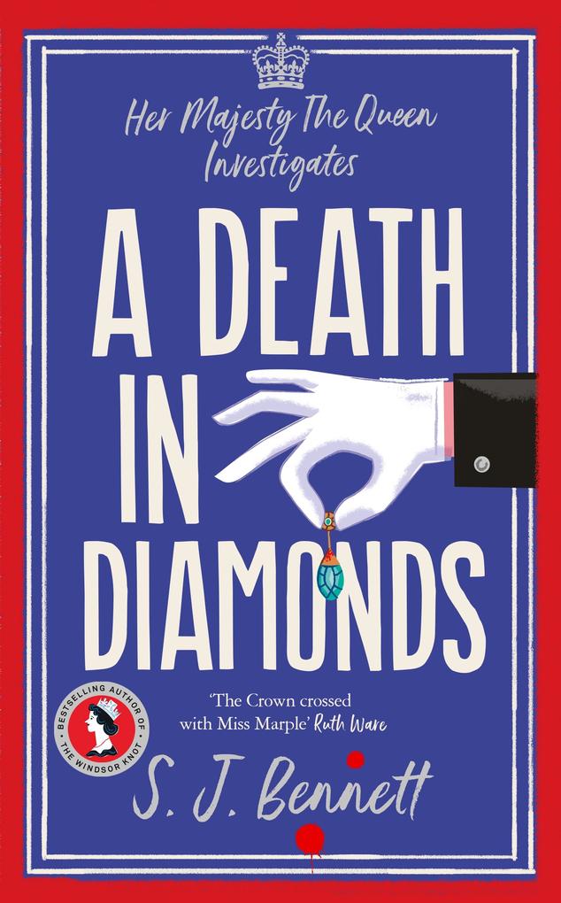 Produktbild: A Death in Diamonds | S J Bennett