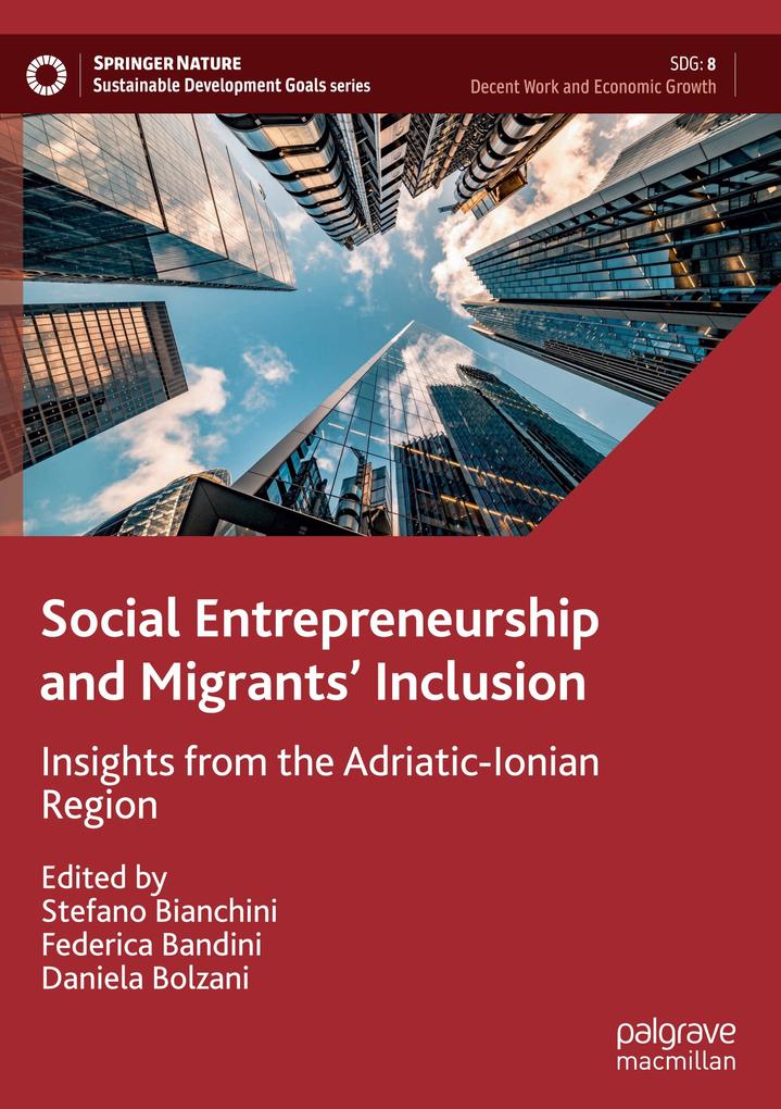 Produktbild: Social Entrepreneurship and Migrants' Inclusion