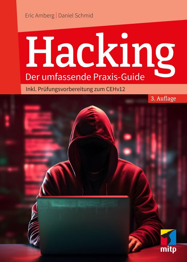 Produktbild: Hacking | Eric Amberg, Daniel Schmid