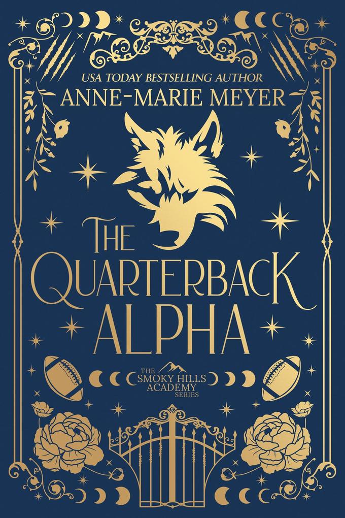 Produktbild: The Quarterback Alpha | Anne-Marie Meyer
