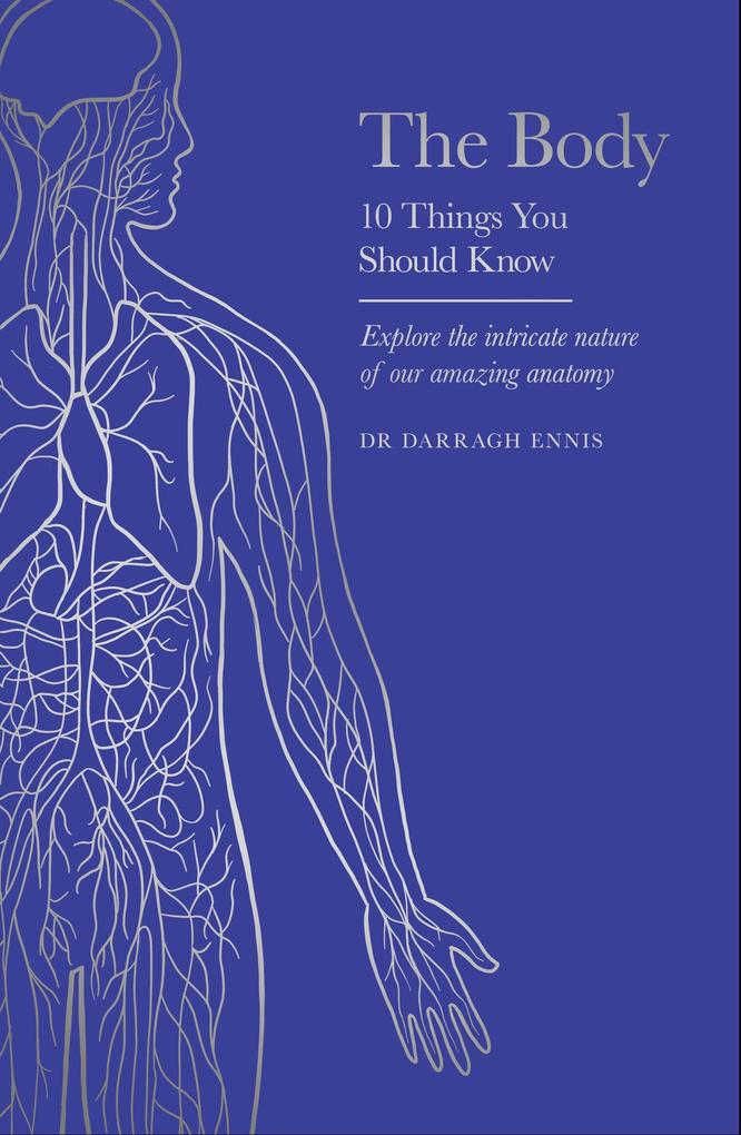 Produktbild: The Body | Darragh Ennis