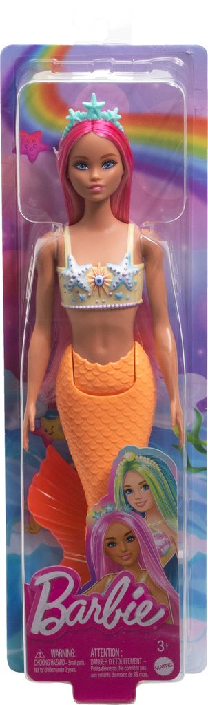 Produktbild: Barbie - Core Mermaid 3