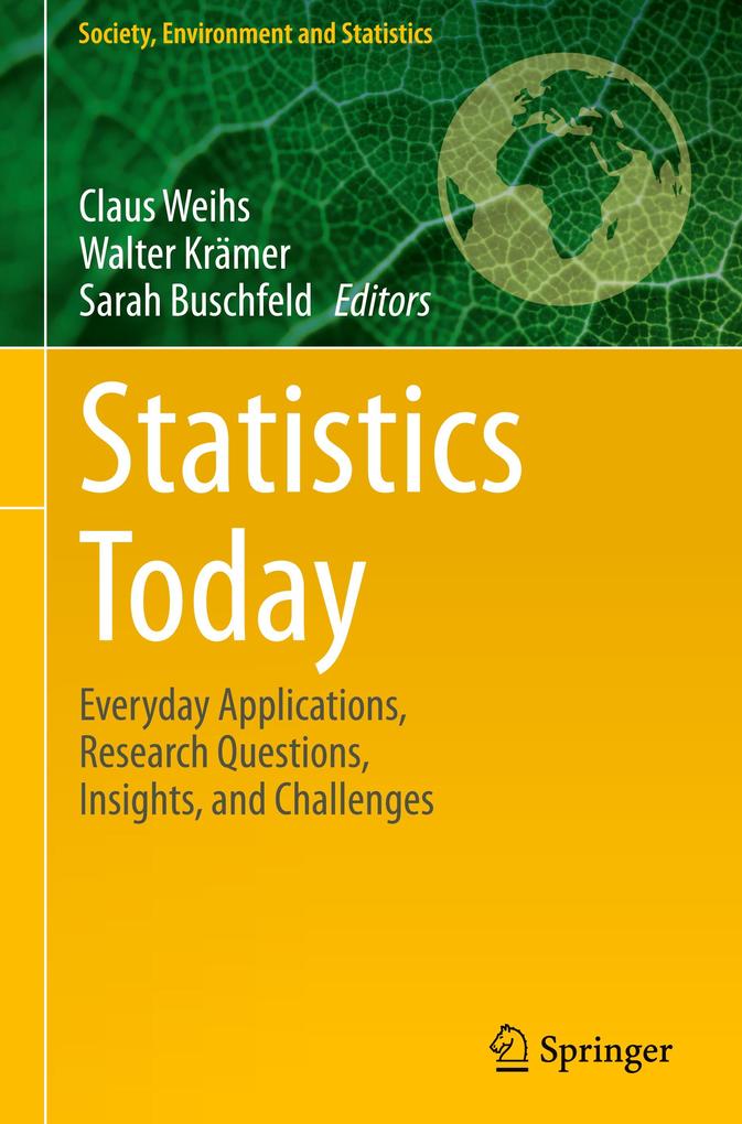 Produktbild: Statistics Today