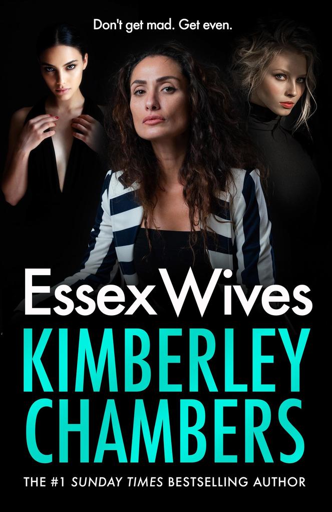 Produktbild: Essex Wives | Kimberley Chambers