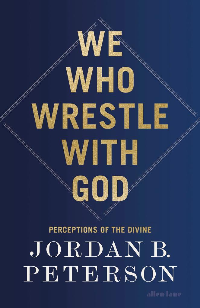 Produktbild: We Who Wrestle With God | Jordan B. Peterson
