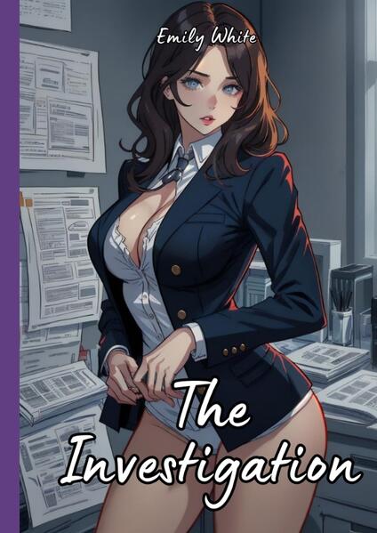 Produktbild: The Investigation | Emily White
