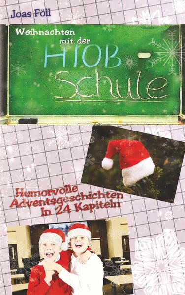 Produktbild: Weihnachten mit der Hiob-Schule | Joas Föll