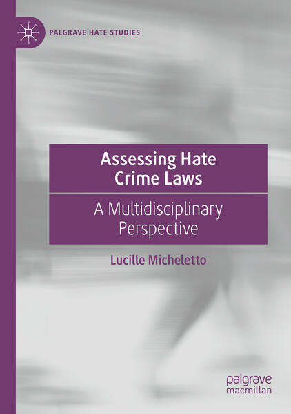 Produktbild: Assessing Hate Crime Laws | Lucille Micheletto
