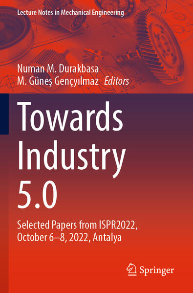 Produktbild: Towards Industry 5.0