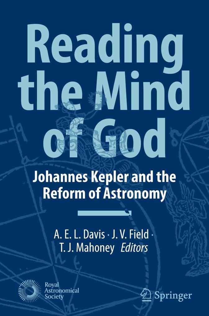 Produktbild: Reading the Mind of God