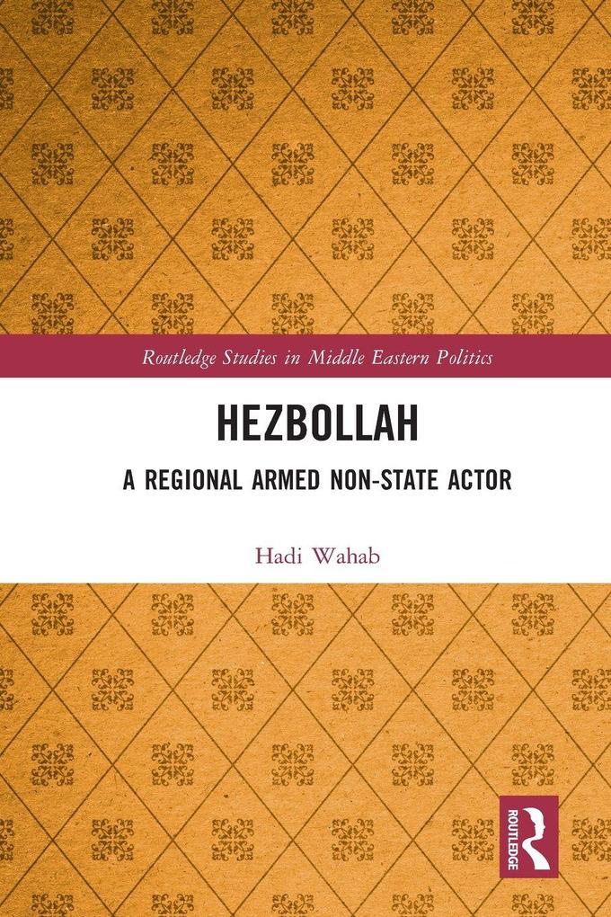 Produktbild: Hezbollah | Hadi Wahab