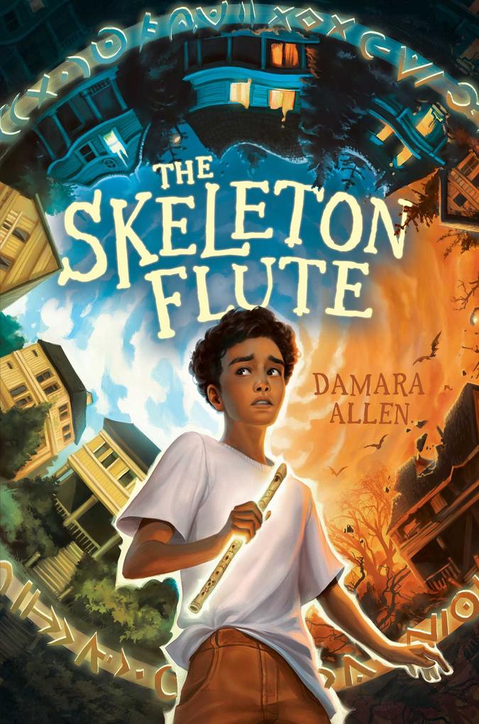 Produktbild: The Skeleton Flute | Damara Allen