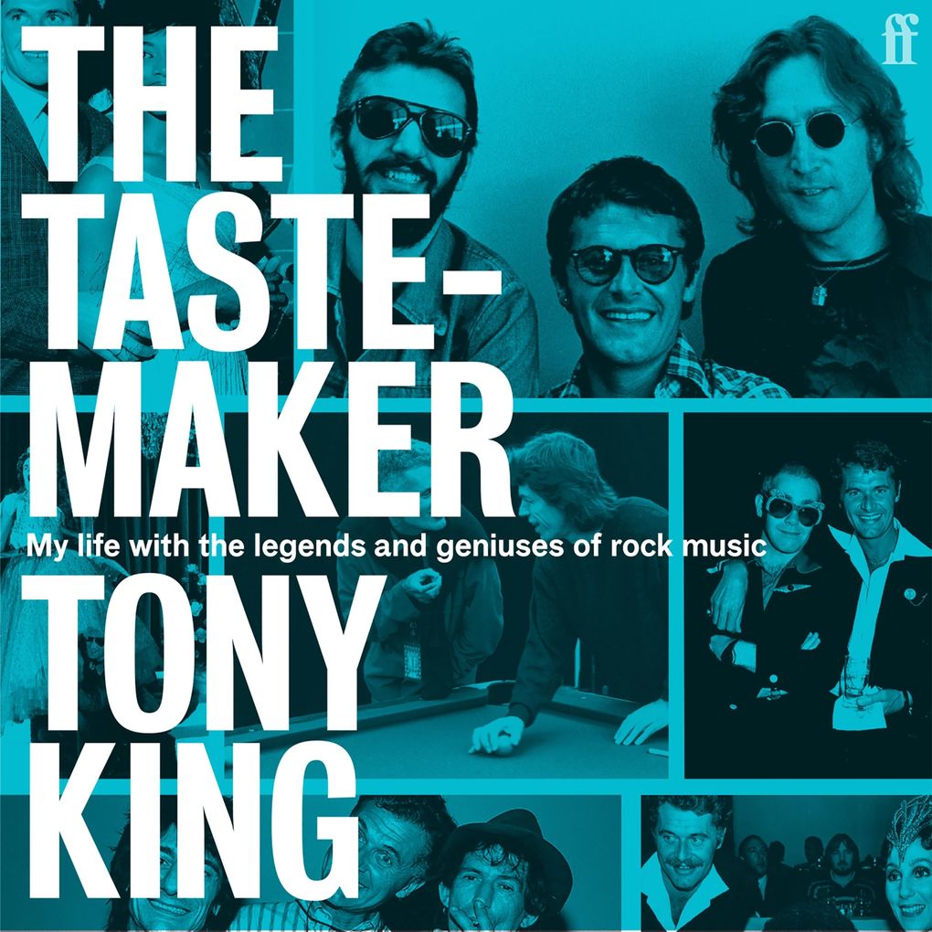 Produktbild: The Tastemaker | Tony King