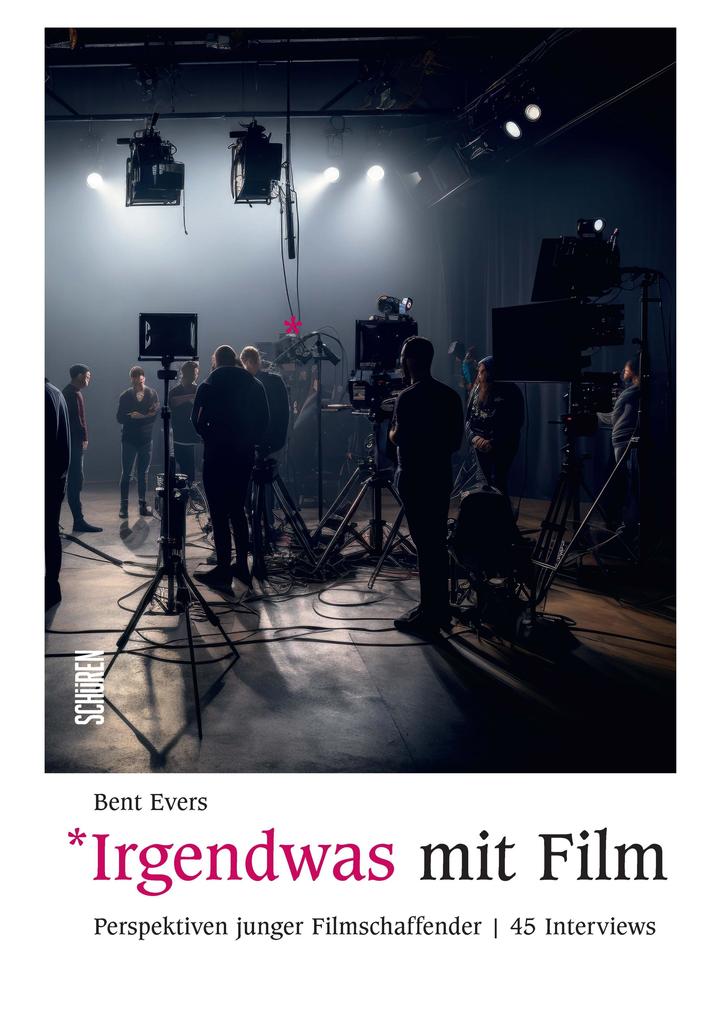 Produktbild: Irgendwas mit Film | Bent Evers