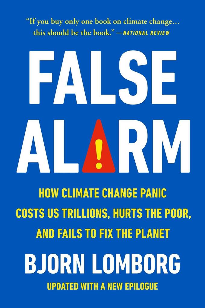 Produktbild: False Alarm | Bjorn Lomborg