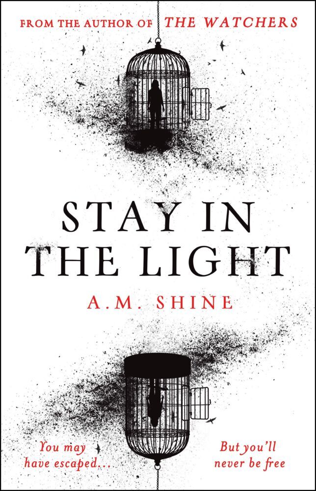 Produktbild: Stay in the Light | A.M. Shine