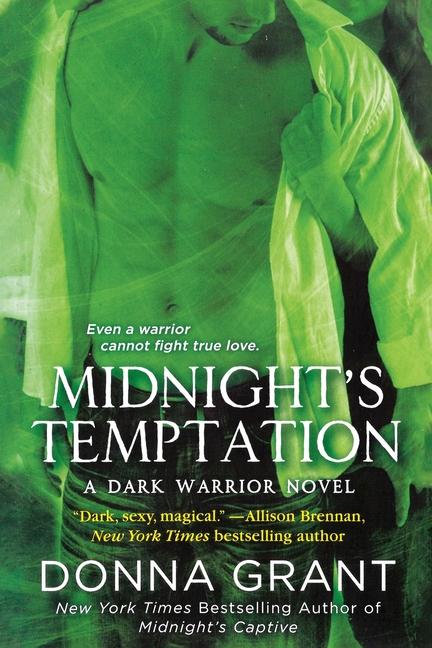 Produktbild: Midnight's Temptation | Donna Grant