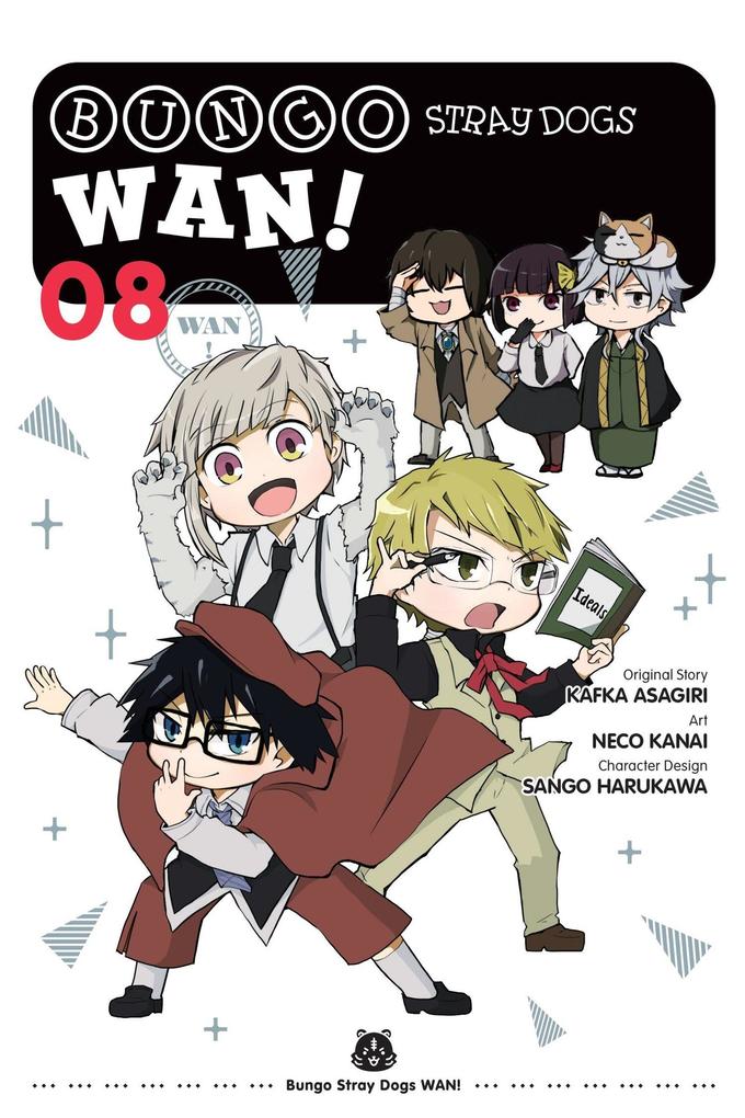  Band 8