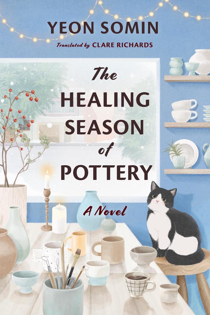 Produktbild: The Healing Season of Pottery | Yeon Somin