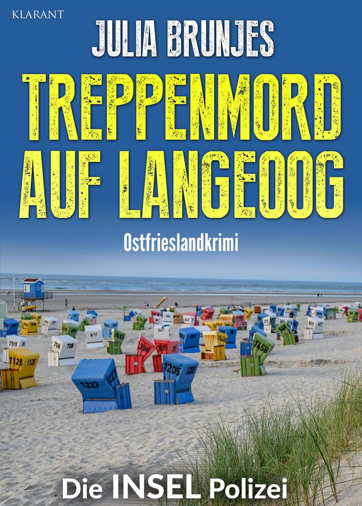 Produktbild: Treppenmord auf Langeoog. Ostfrieslandkrimi | Julia Brunjes