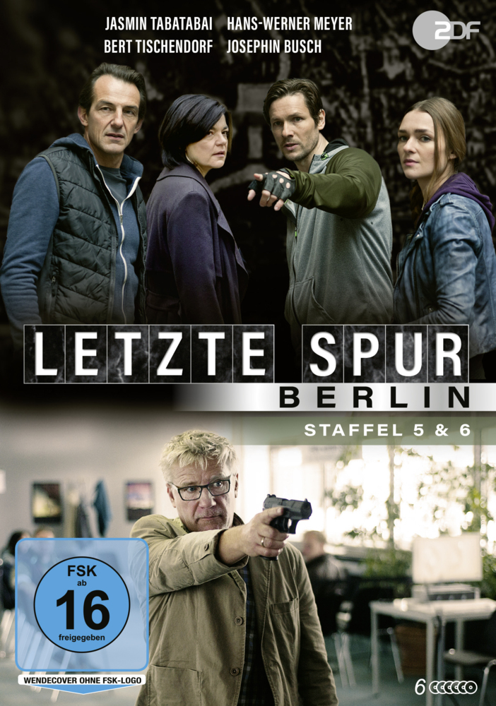 Produktbild: Letzte Spur Berlin | Orkun Ertener, Christian Schiller, Marianne Wendt, Sven Poser, Jan Ricken