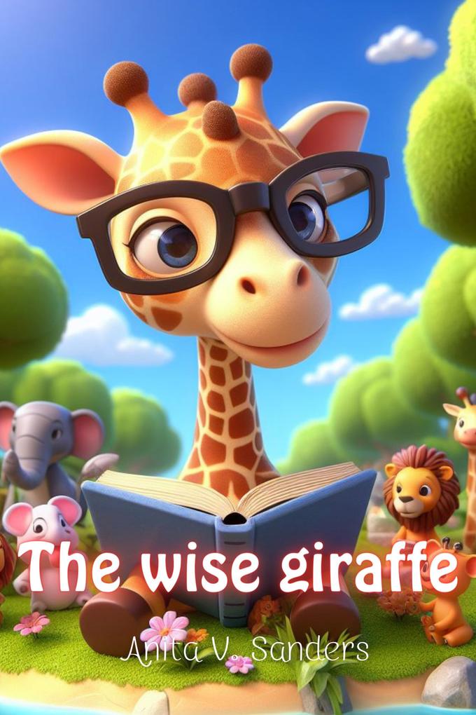 Produktbild: The Wise Giraffe | Anita V Sanders