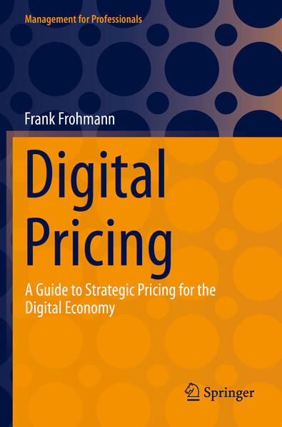 Produktbild: Digital Pricing | Frank Frohmann