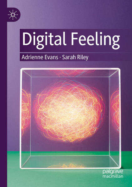 Produktbild: Digital Feeling | Adrienne Evans, Sarah Riley
