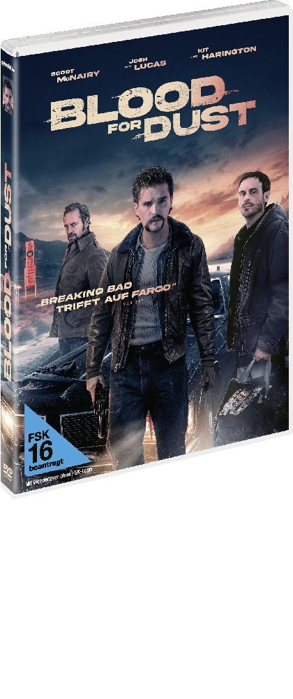 Weitere Ansicht: Blood for Dust | Rod Blackhurst, David Ebeltoft