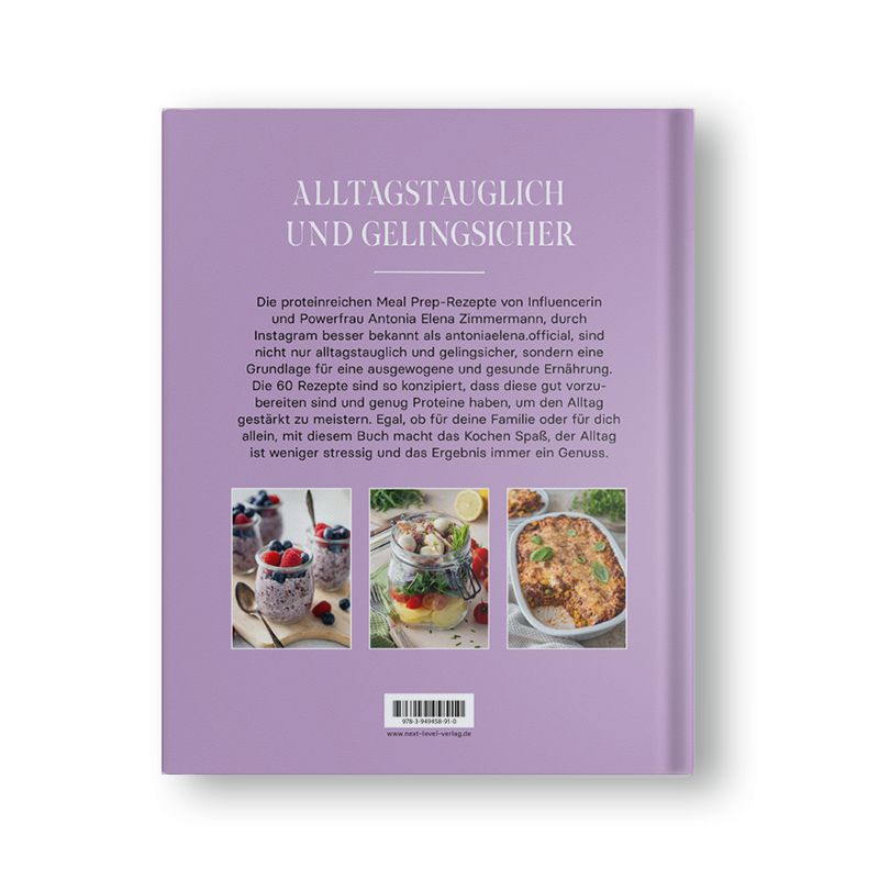 Weitere Ansicht: Toni's Mealprep Küche | Antonia Elena Zimmermann
