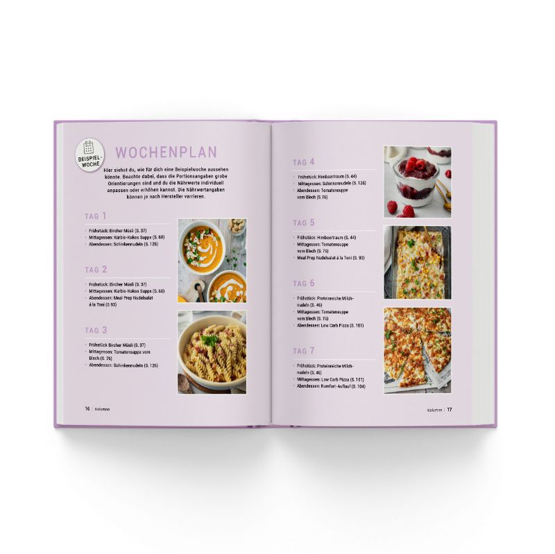 Weitere Ansicht: Toni's Mealprep Küche | Antonia Elena Zimmermann