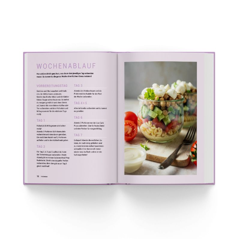 Weitere Ansicht: Toni's Mealprep Küche | Antonia Elena Zimmermann
