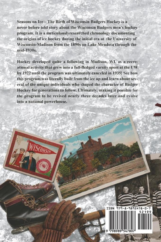 Weitere Ansicht: Seasons on Ice | Craig P. Nelson