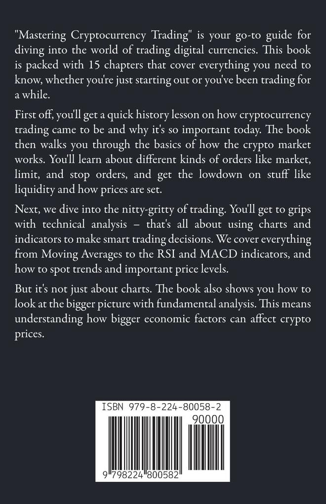 Weitere Ansicht: Mastering Cryptocurrency Trading | Livewire Money