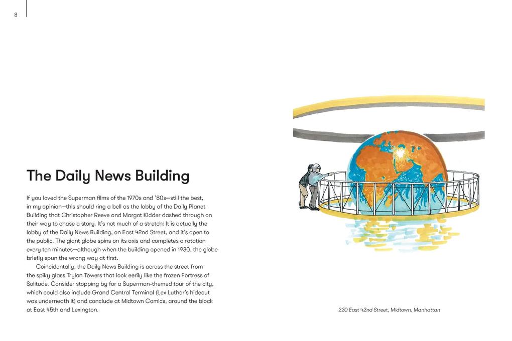 Weitere Ansicht: Unknown New York | Jesse Richards