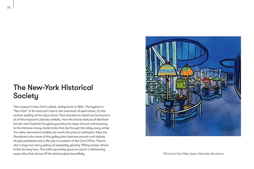 Weitere Ansicht: Unknown New York | Jesse Richards