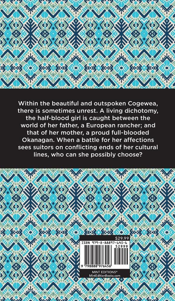 Weitere Ansicht: Cogewea, the Half Blood | Mourning Dove