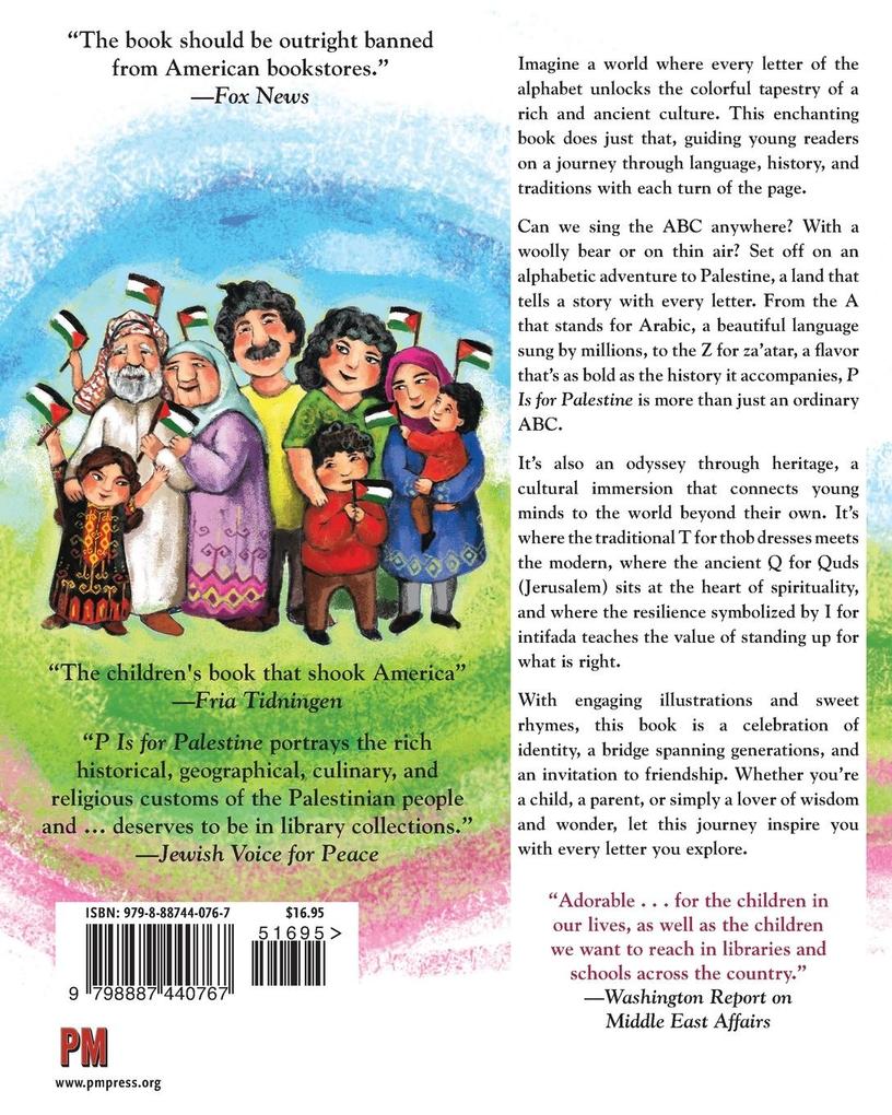 Weitere Ansicht: P is for Palestine | Golbarg Bashi