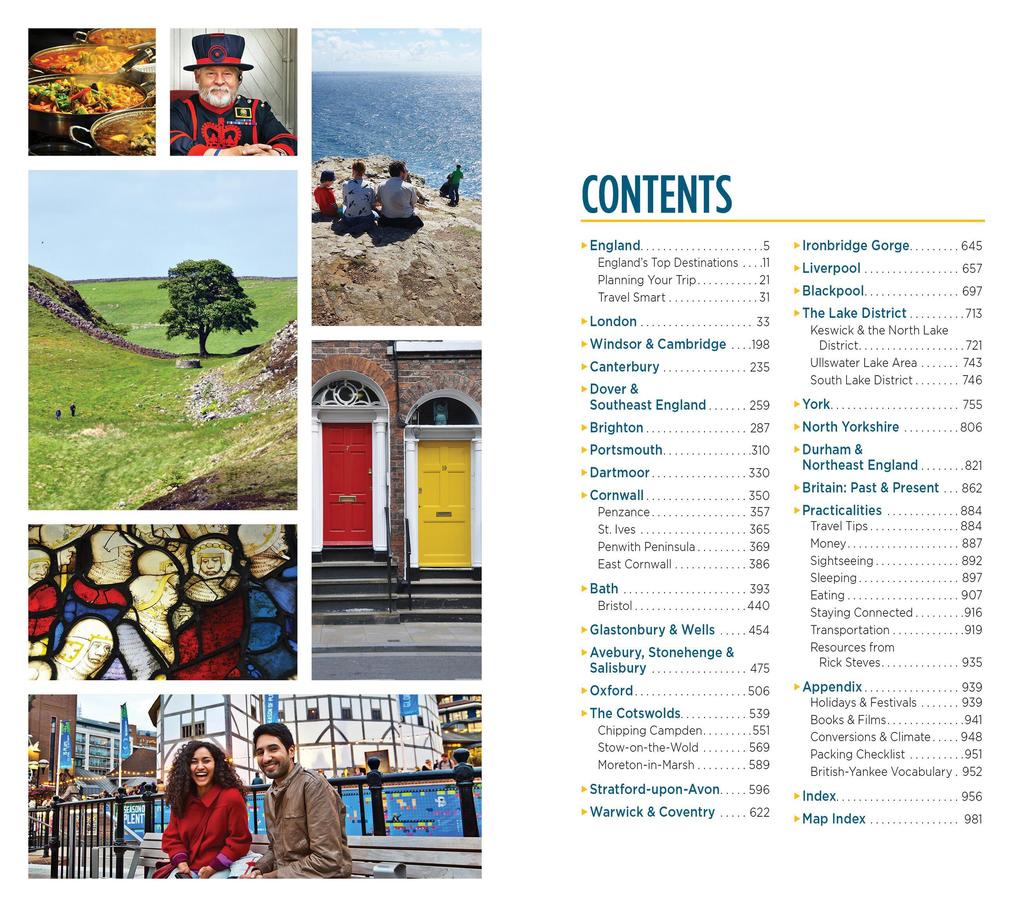 Weitere Ansicht: Rick Steves England (Eleventh Edition) | Rick Steves