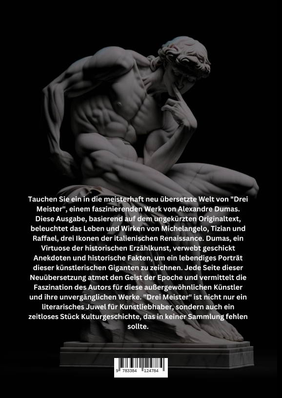 Weitere Ansicht: Drei Meister | Alexandre Dumas