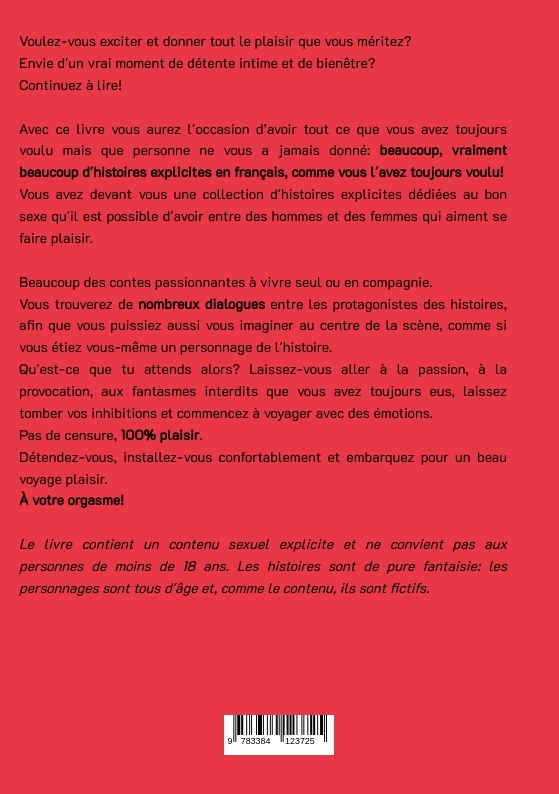 Weitere Ansicht: Jeux Sexuels | Eva Rossi