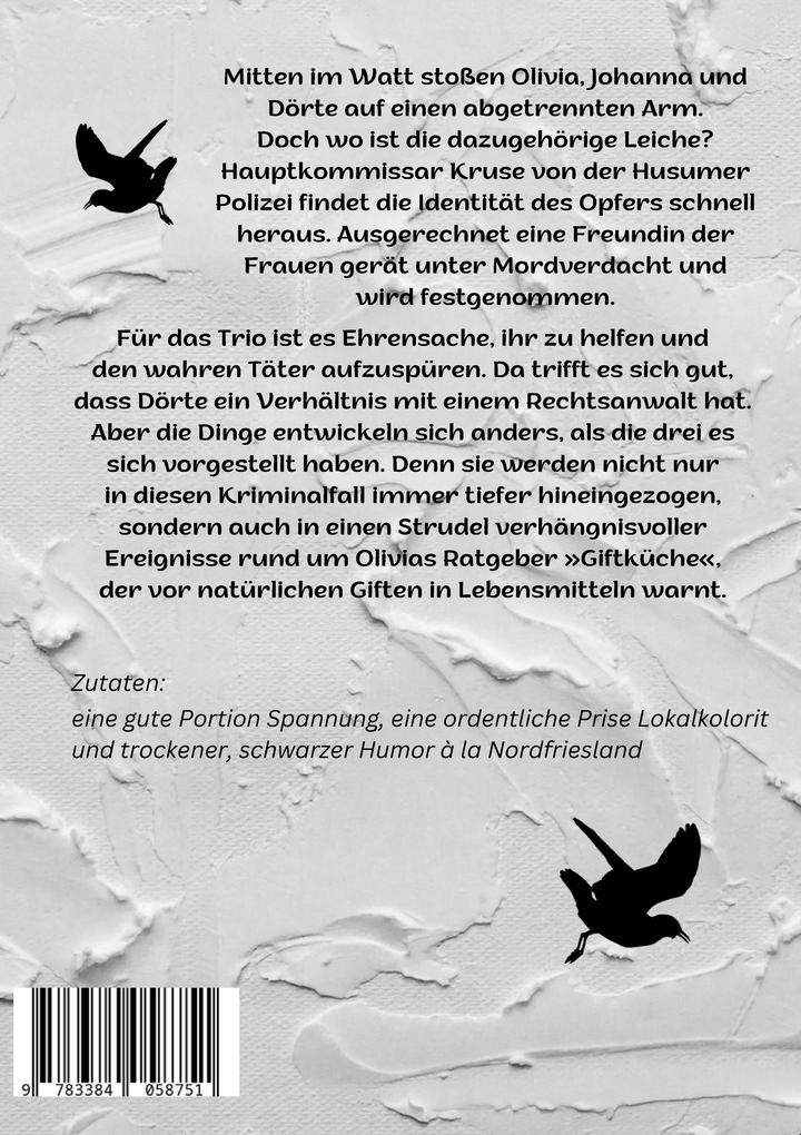 Weitere Ansicht: Friesische Glückskekse | Gerd Kramer