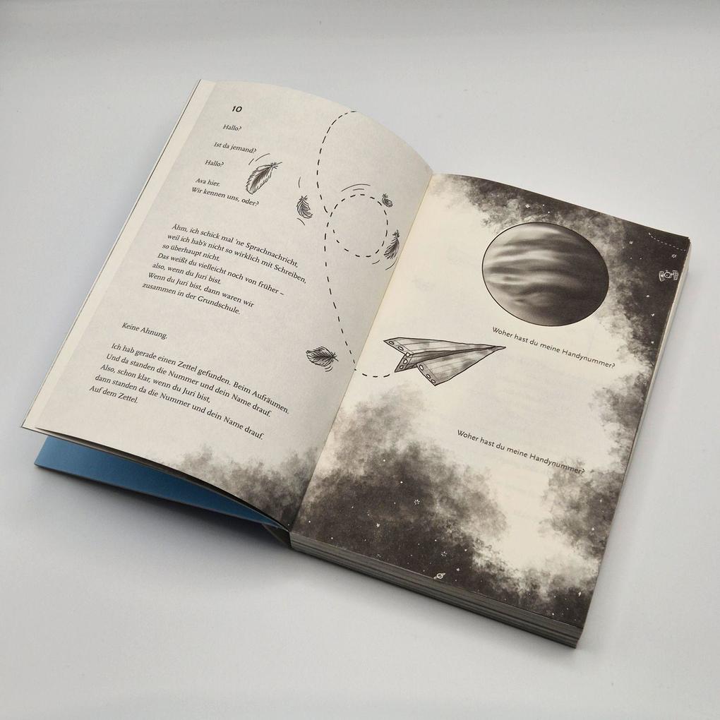 Weitere Ansicht: Und die Welt, sie fliegt hoch | Sarah Jäger