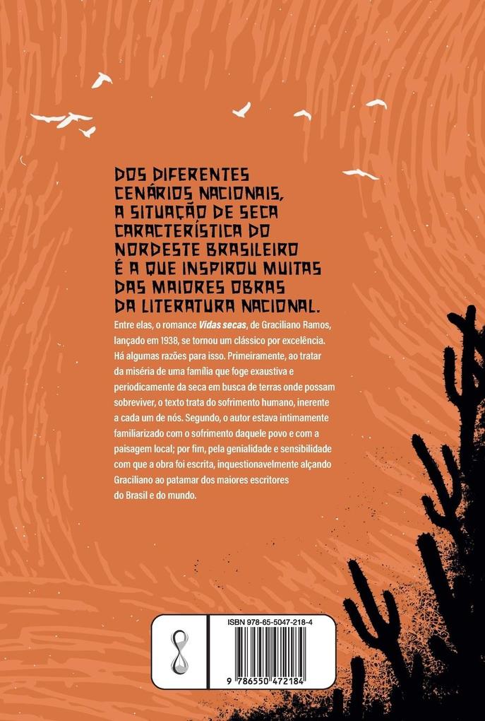 Weitere Ansicht: Vidas Secas | Graciliano Ramos